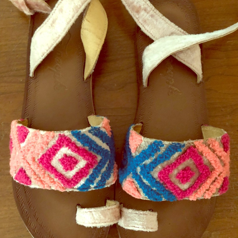Free People Sandals